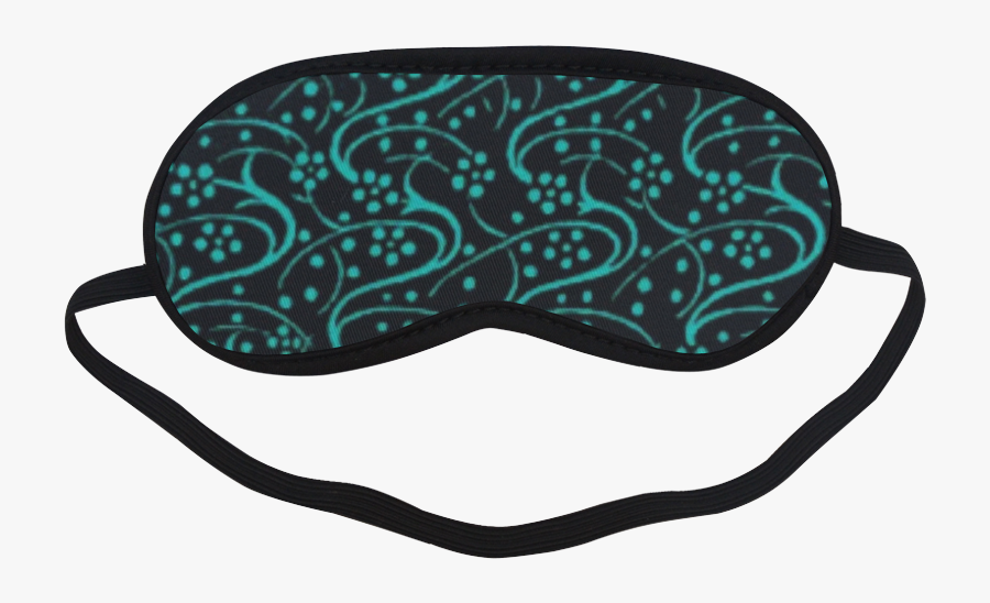 Transparent Sleeping Mask Clipart - Portable Network Graphics, Transparent Clipart
