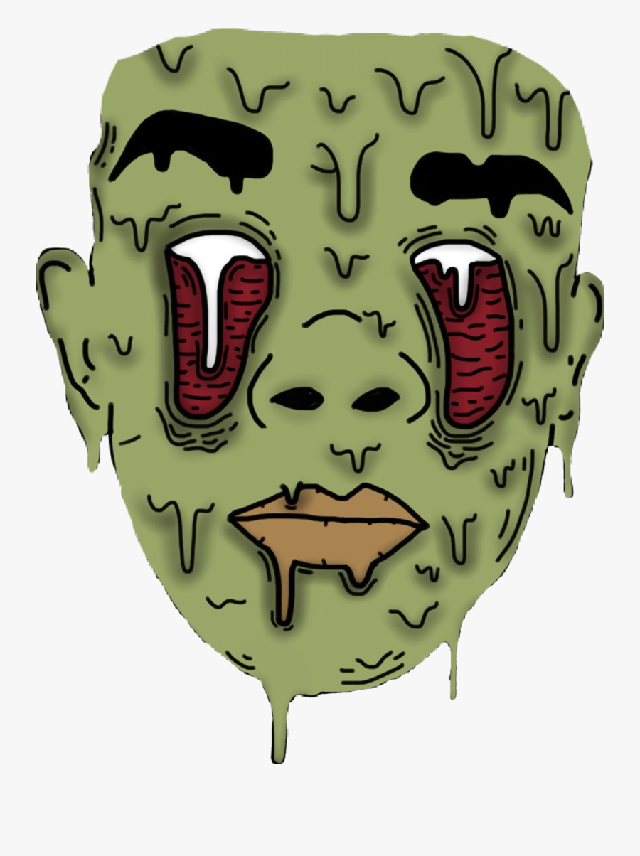 #memezasf #eyes #mask #grime #grimeart #grime #grimeface - Download Png Grime Art, Transparent Clipart