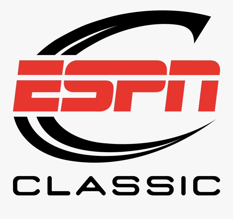 Espn Classic Logo Png, Transparent Clipart