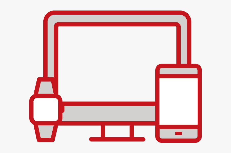 Mobile Banking - Icon, Transparent Clipart