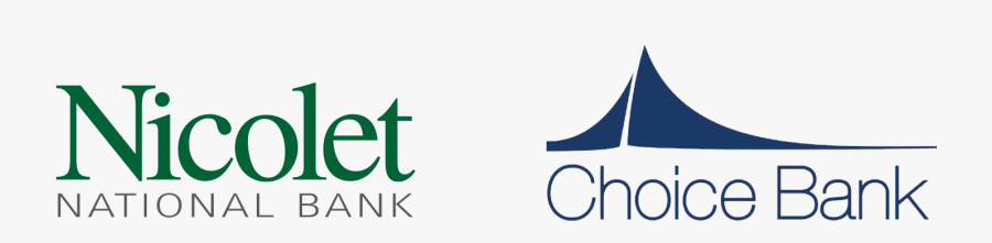 Nicolet National Bank, Transparent Clipart