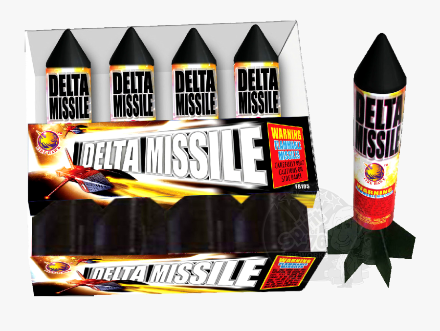 Missile Fireworks, Transparent Clipart