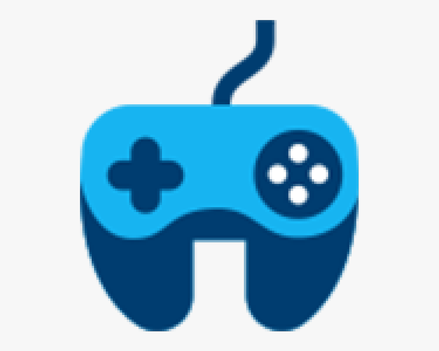 Game Controller, Transparent Clipart