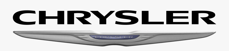 Chrysler Car Logo Png, Transparent Clipart