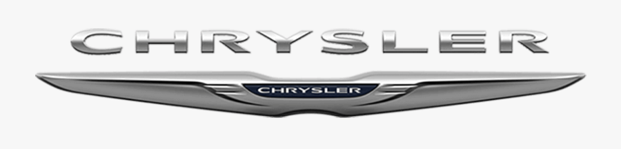 Research Chrysler Models - Emblem, Transparent Clipart