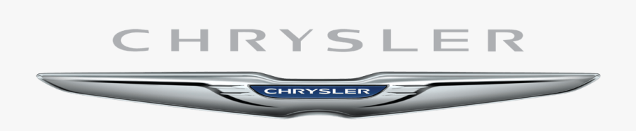 Car Logo Chrysler - Chrysler Jeep Dodge Ram, Transparent Clipart
