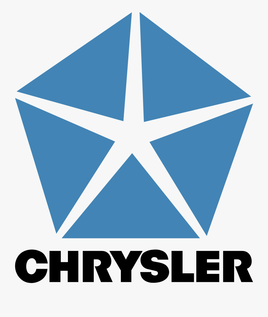 Chrysler Logo Png Transparent - Chrysler Logo, Transparent Clipart