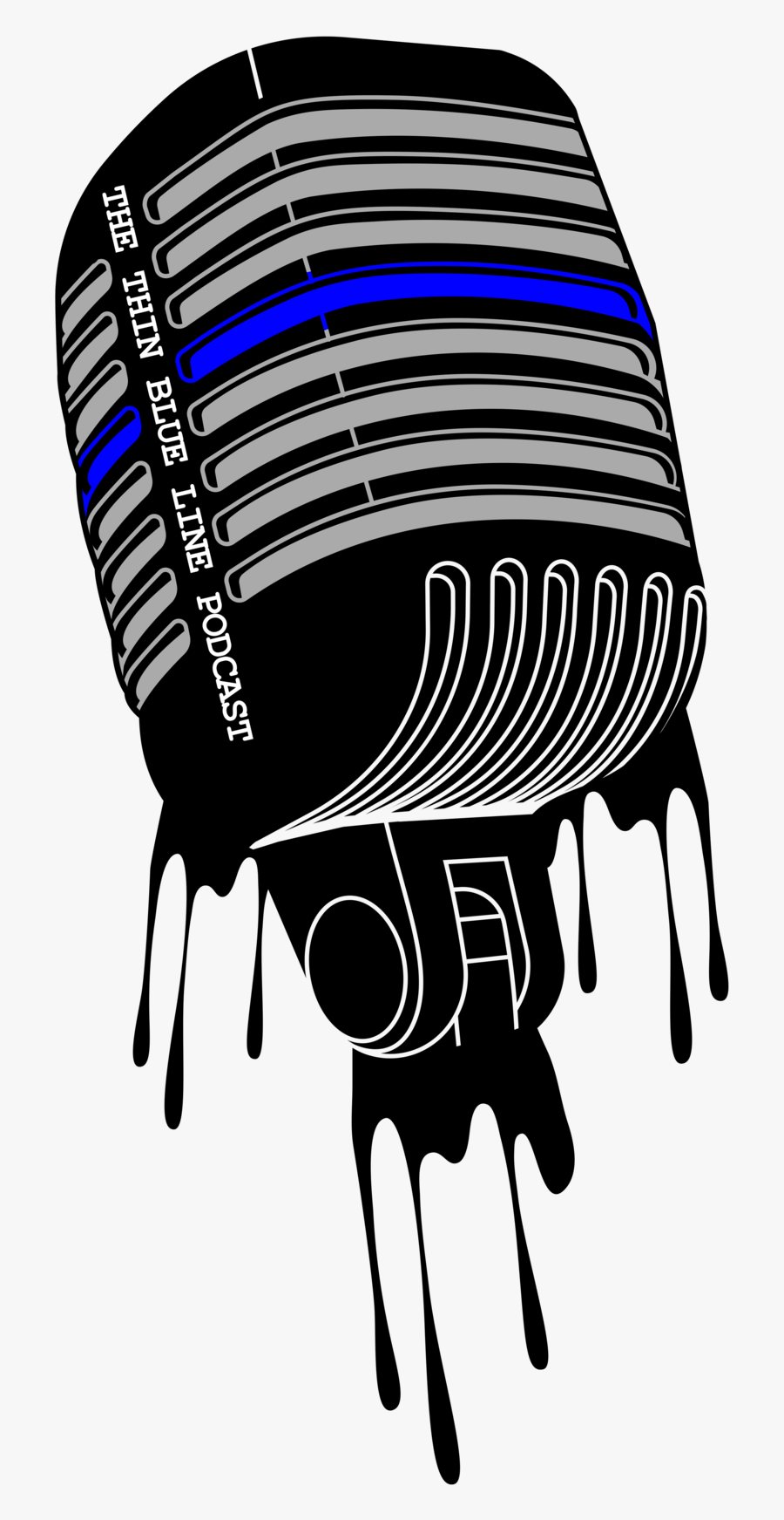 Blue Line Clip Art, Transparent Clipart