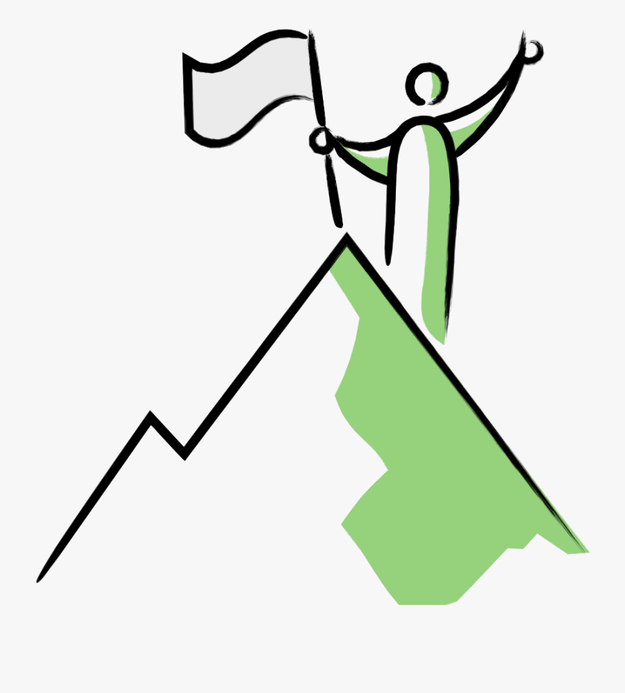 Mountain Guy, Transparent Clipart