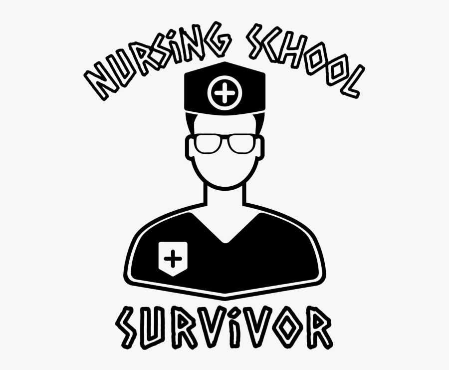 Nursing School Clip Art, Transparent Clipart