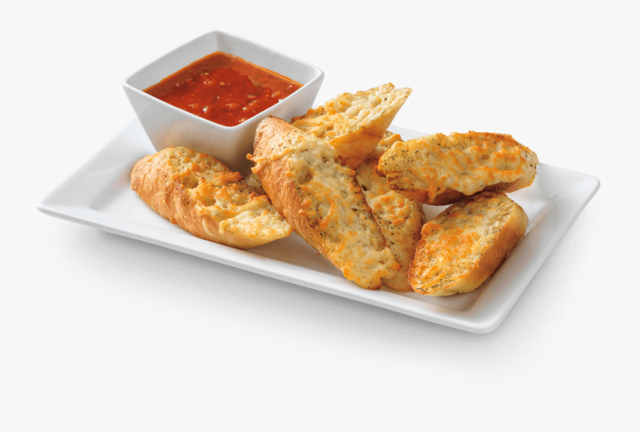 Cheesy Garlic Bread Noodles World Kitchen - Petite Baguette Noodles And Company, Transparent Clipart