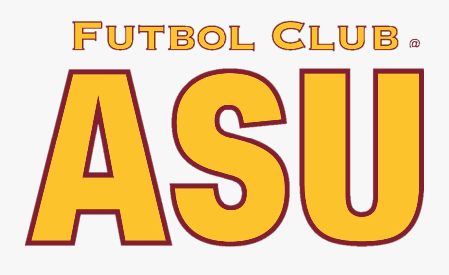 Arizona State Men"s Soccer Club, Transparent Clipart