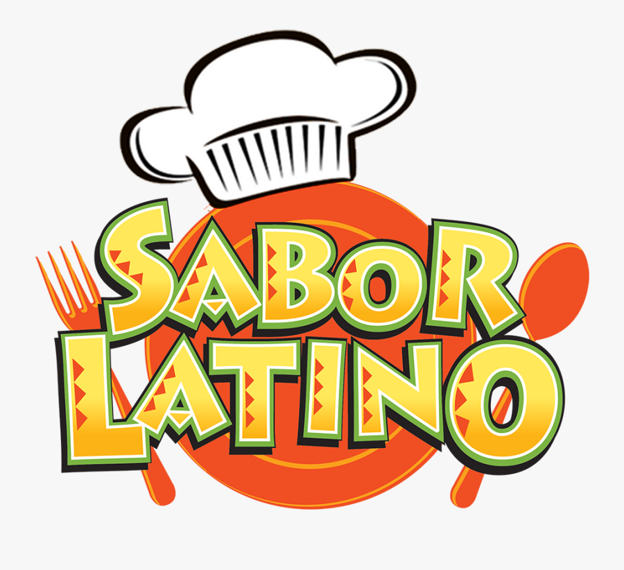 Sabor Latino, Transparent Clipart