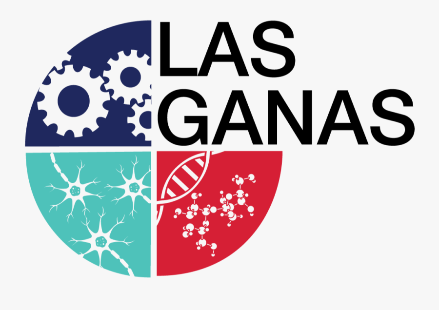 Las Ganas Logo Uic, Transparent Clipart