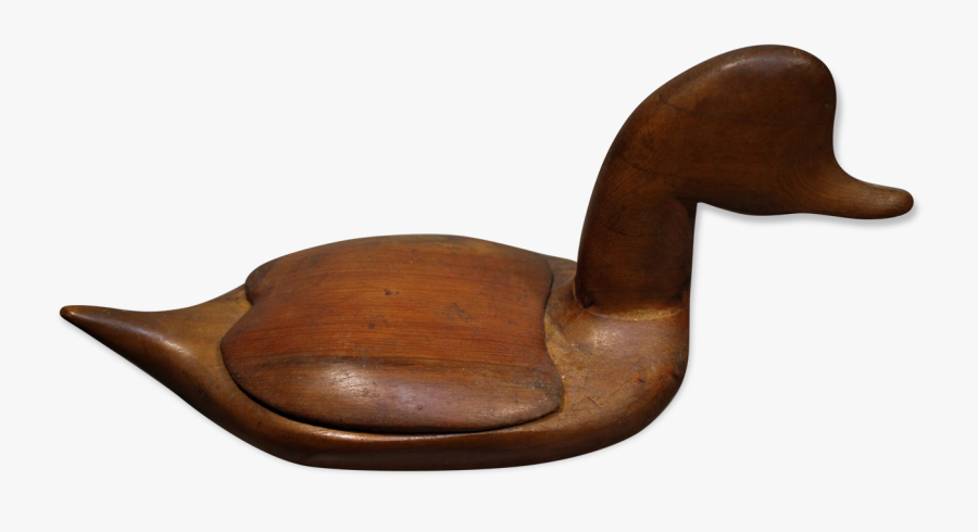 Empty Pocket Scandinavian "duck - Carving, Transparent Clipart