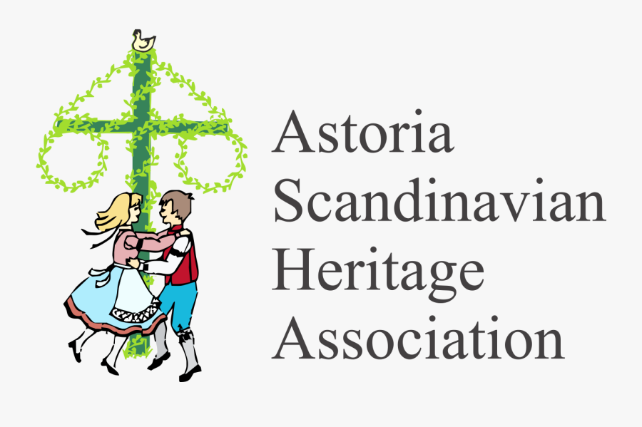 Astoria Scandinavian Heritage Association Logo"
 Class="img - Third Stage Of Labour Ppt, Transparent Clipart