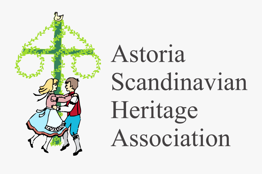 Astoria Scandinavian Heritage Association Logo"
 Class="img - Third Stage Of Labour Ppt, Transparent Clipart