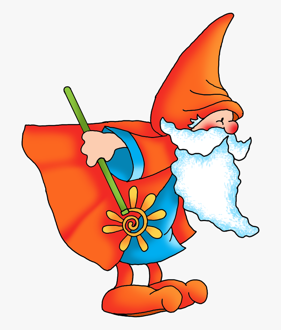 Gnome Clipart Scandinavian - Christmas Gnome Transparent, Transparent Clipart