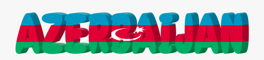 Azerbaijan Flag Country Free Photo - Azerbaijan Flag, Transparent Clipart