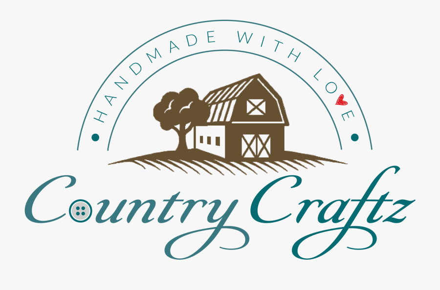 Handmade With Love From The Heart - Food Store, Transparent Clipart