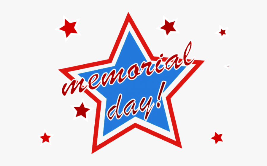 Bw Clipart Memorial Day - Graphic Design, Transparent Clipart