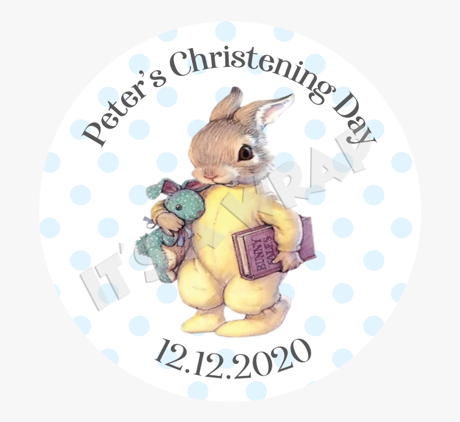 Transparent Peter Rabbit Clipart - Good Night Jesus Loves You, Transparent Clipart