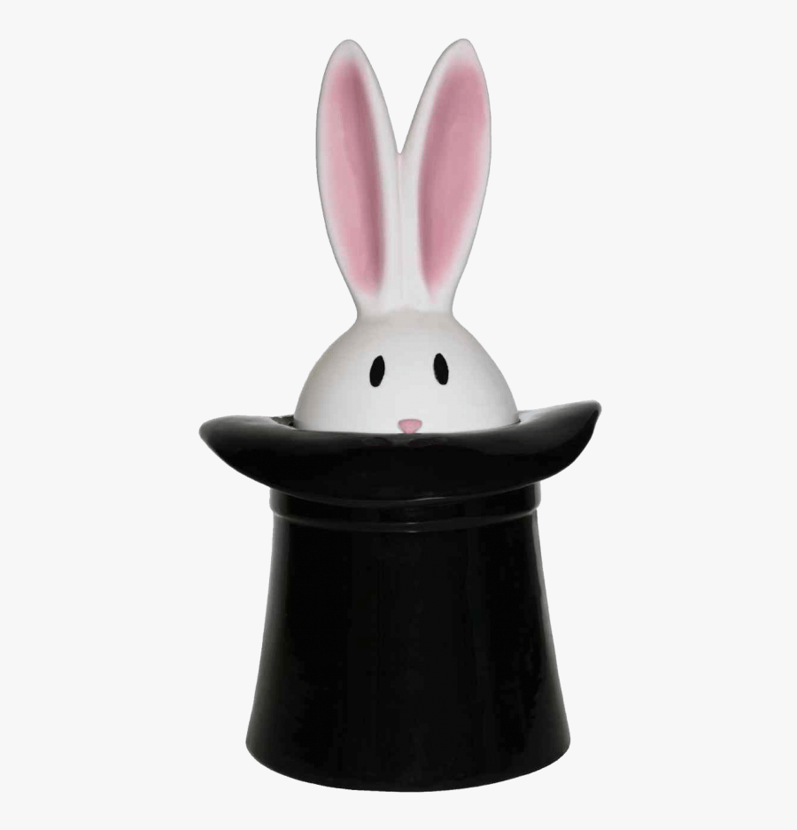 Free Png Rabbit Hat Image Png - Cookie Jar, Transparent Clipart