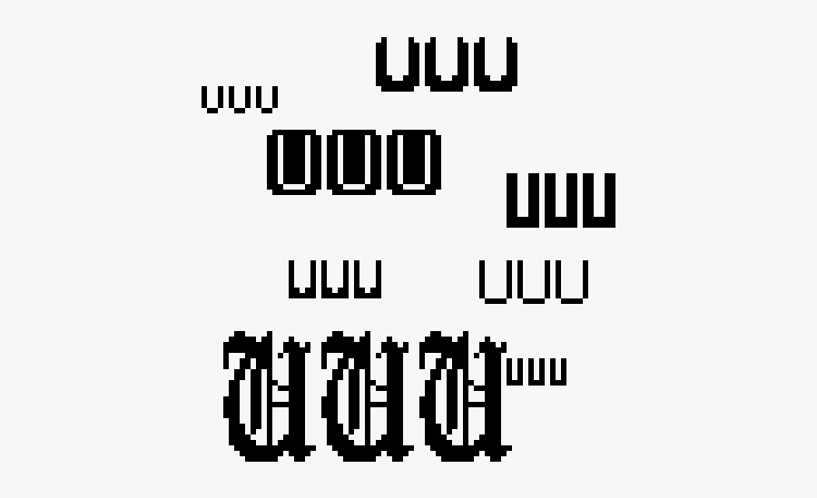 Calligraphy, Transparent Clipart