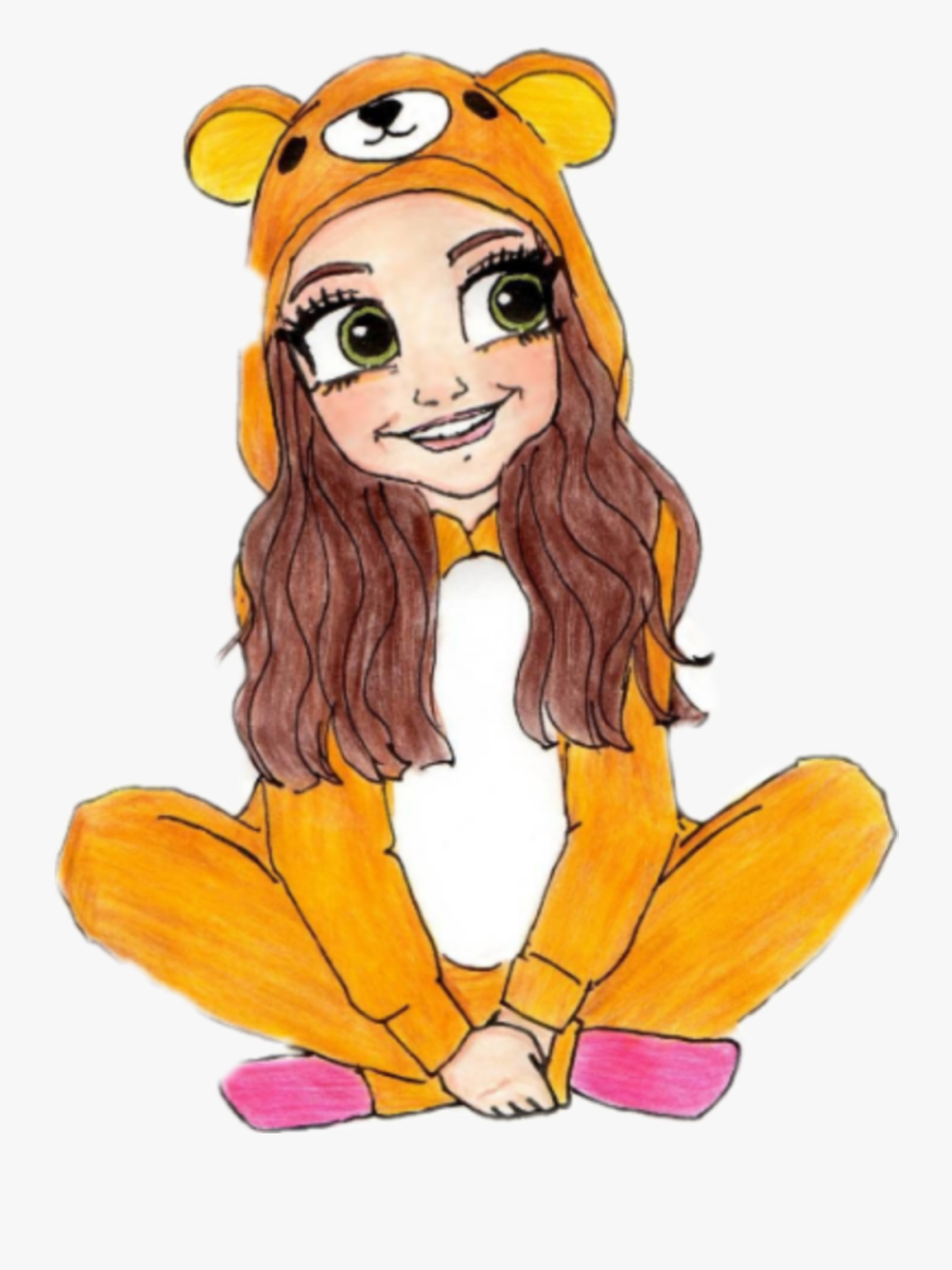 #slumberparty #pjs #pajamas - Nada De Perfectas Pijama, Transparent Clipart