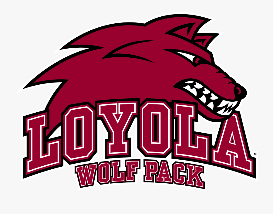 Loyola Wolfpack, Transparent Clipart