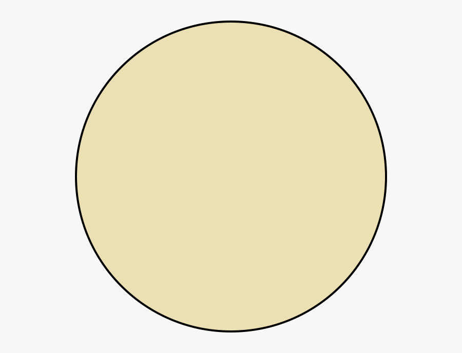 Circle, Transparent Clipart
