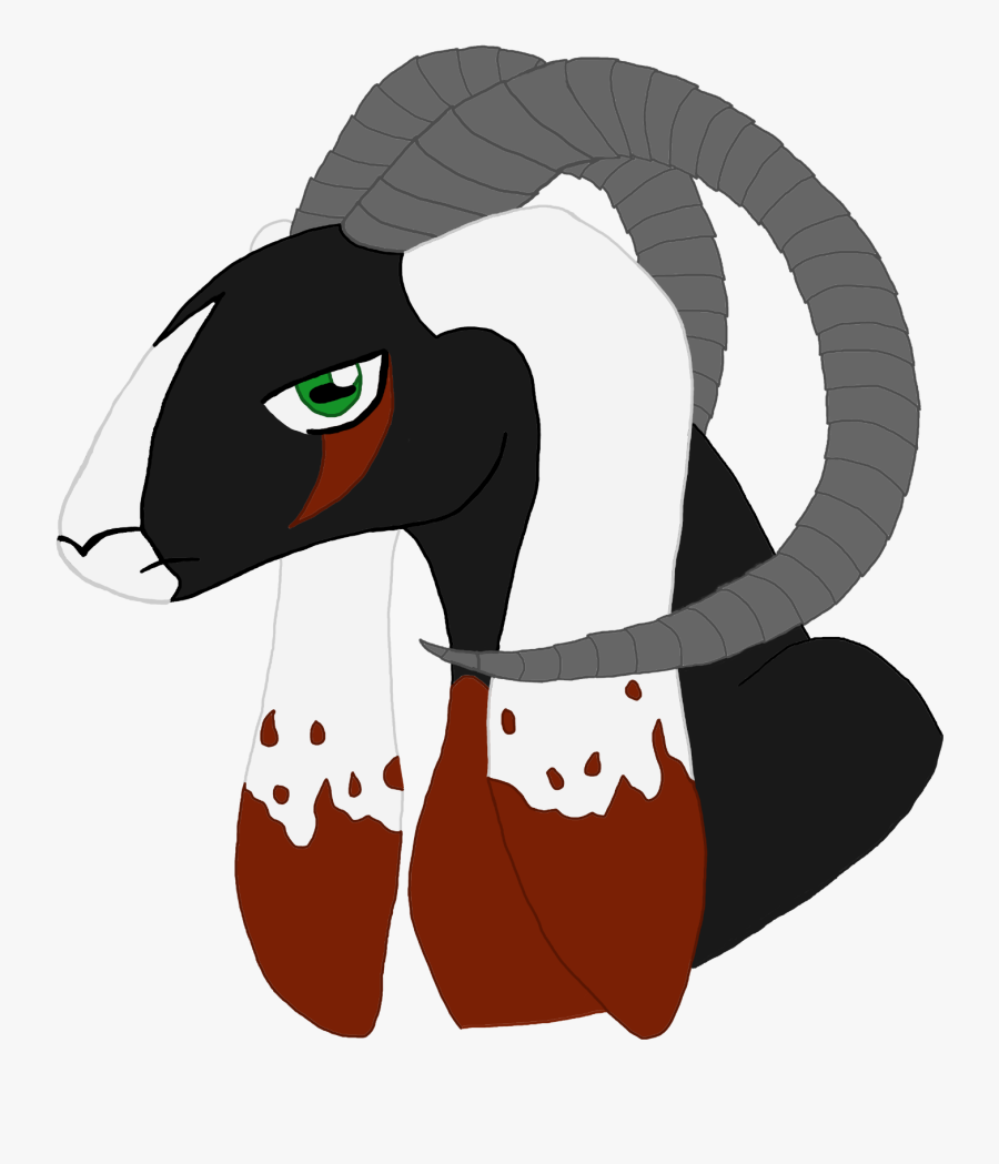 Samson Headshot - Cartoon, Transparent Clipart