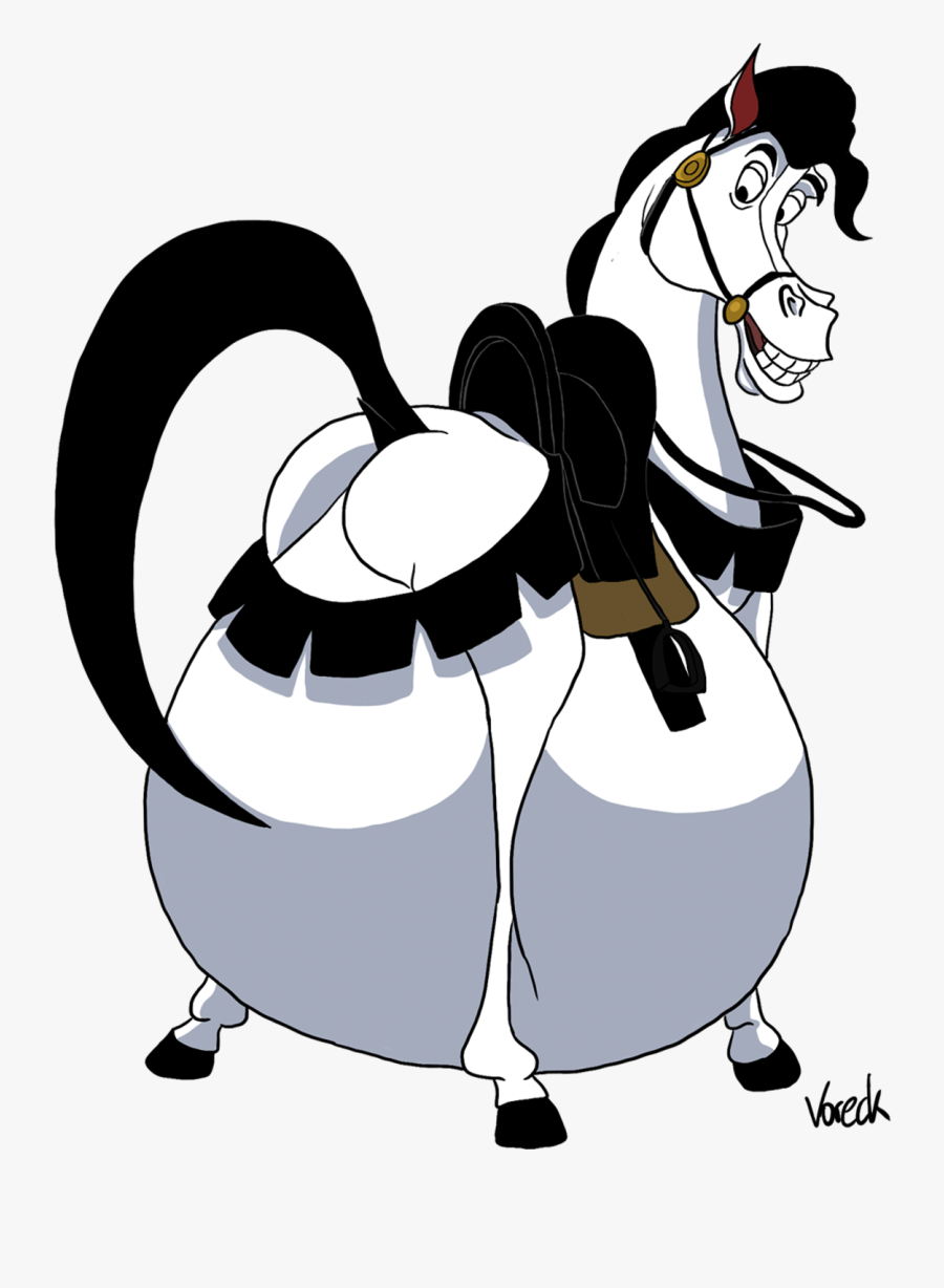 Samson - Cartoon, Transparent Clipart