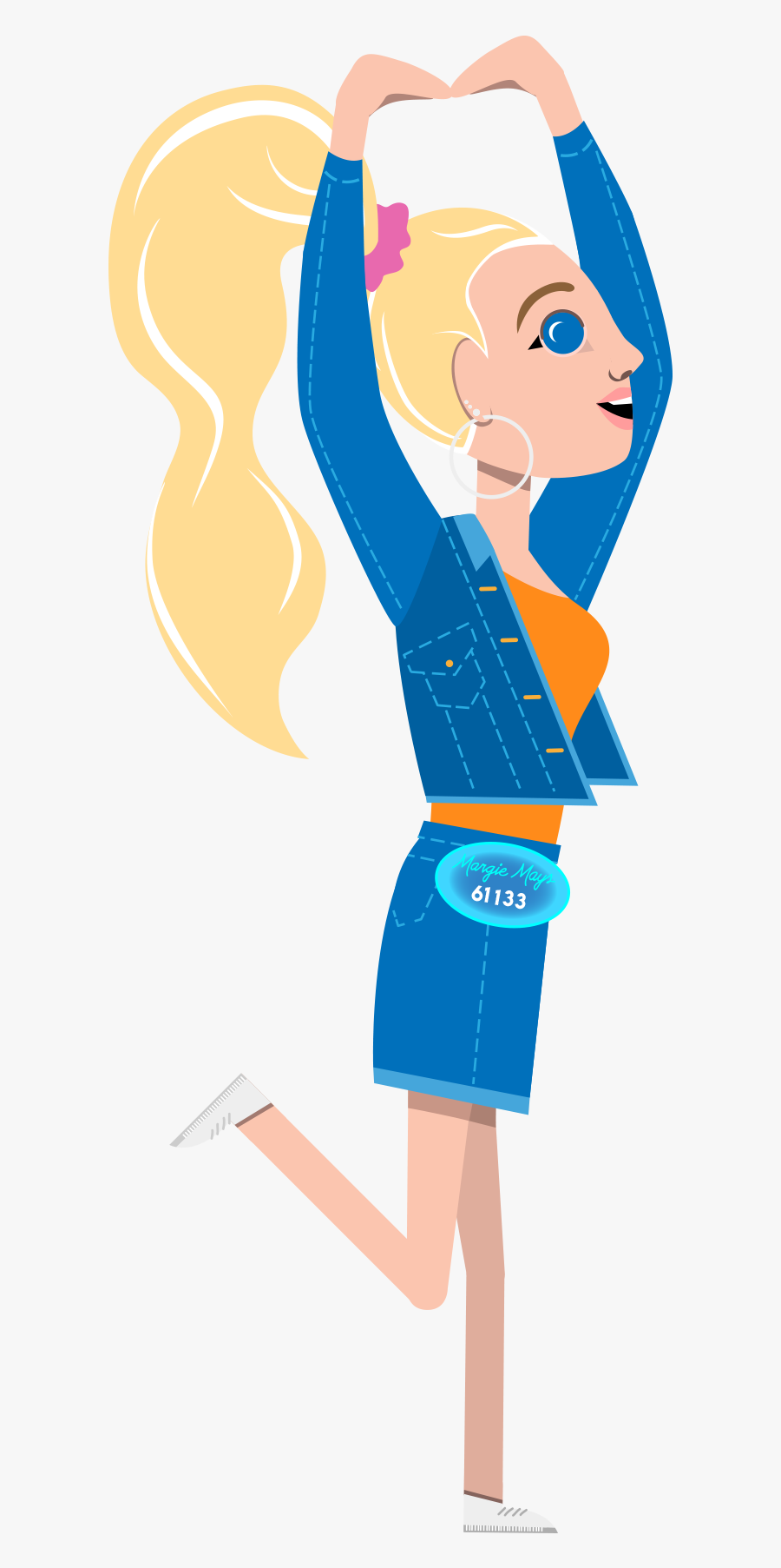 Cartoon, Transparent Clipart