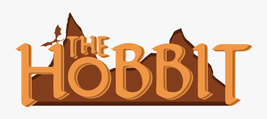 Hobbit Logo Transparent Png, Transparent Clipart