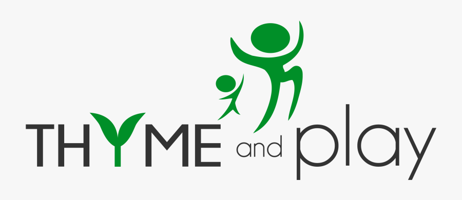 Thymeandplay Finallogo Nosubtext - Graphic Design, Transparent Clipart