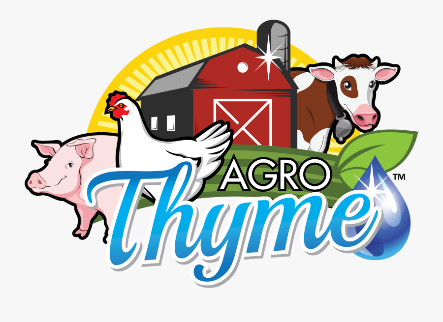 Animales De Agro Logo, Transparent Clipart