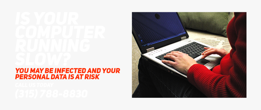 Virusbanner - Sitting, Transparent Clipart