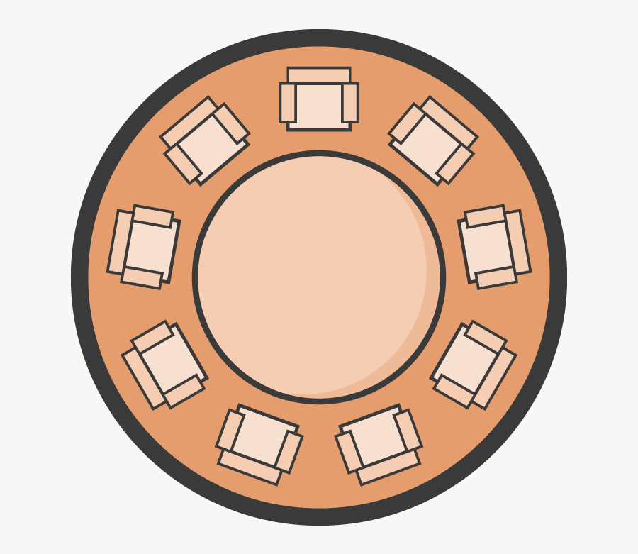 Circle, Transparent Clipart