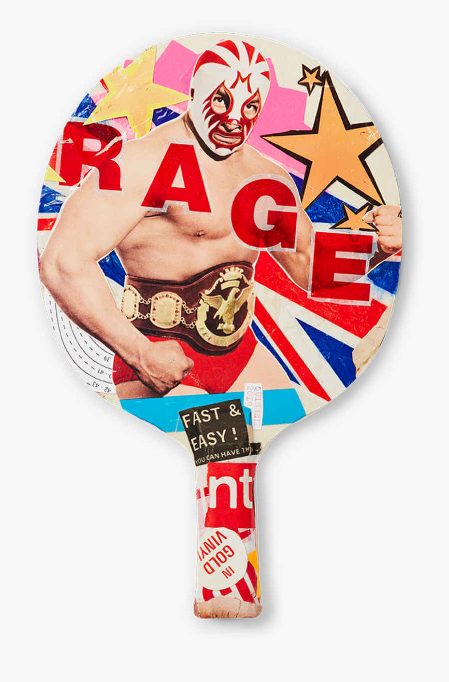 Peter Quinnell Table Tennis Paddle, Transparent Clipart