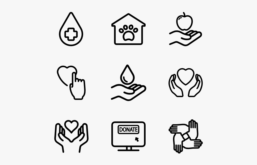 Makeup Icon Png, Transparent Clipart