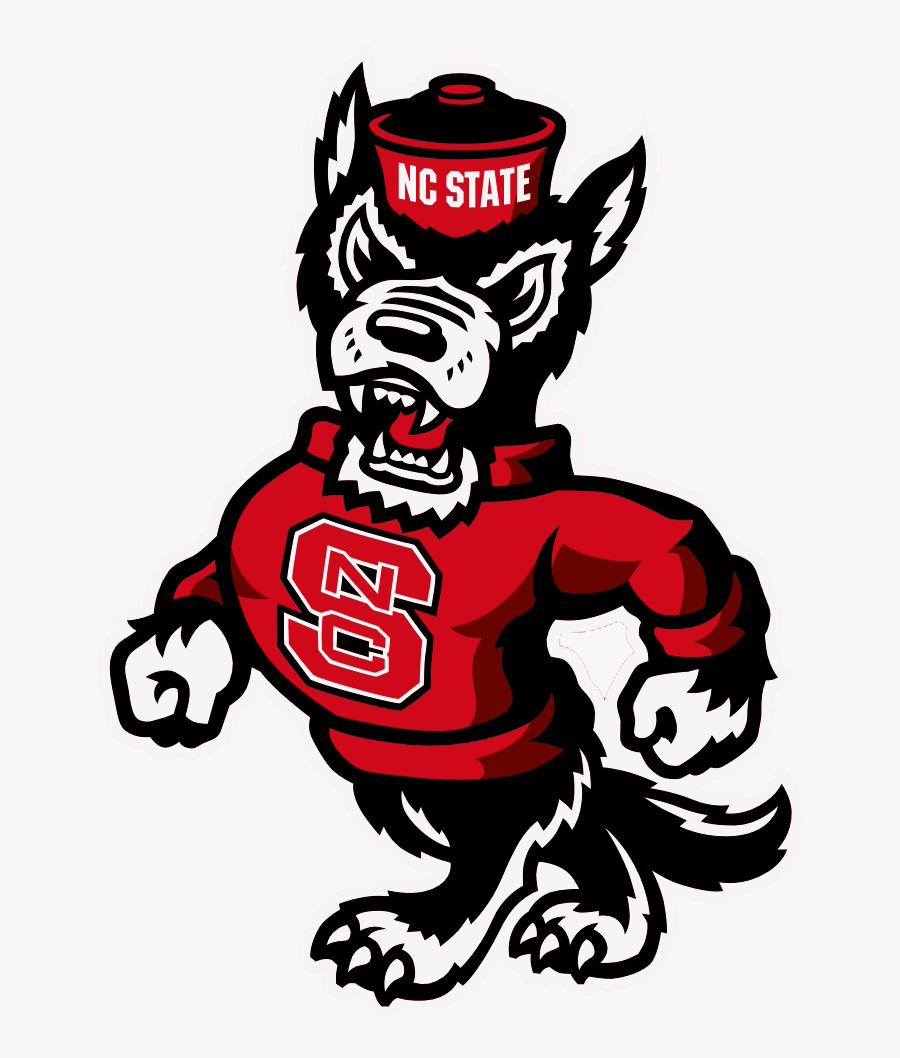 North Carolina State / Alpha Sigma Phi Hq - Wolfpack Nc State Logo, Transparent Clipart