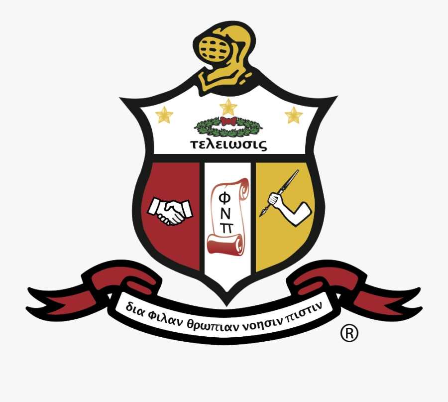 Kappa Crest, Transparent Clipart