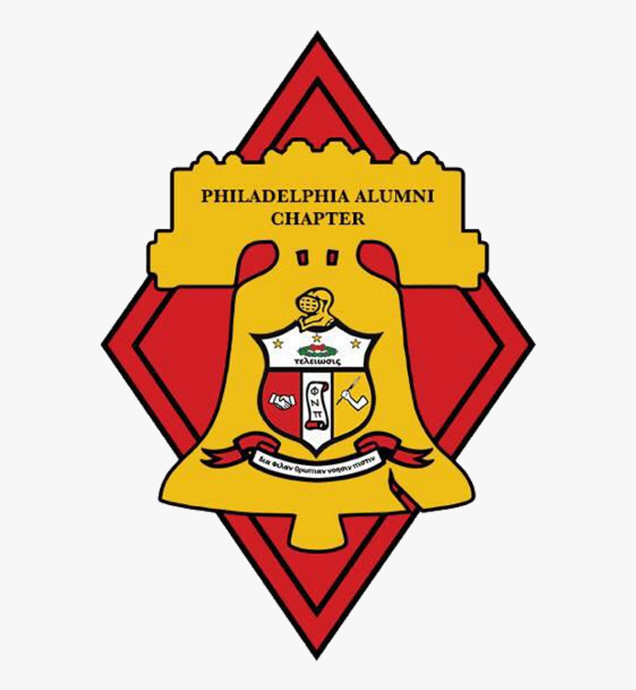 Philly Alumni Kappa Alpha Psi, Transparent Clipart