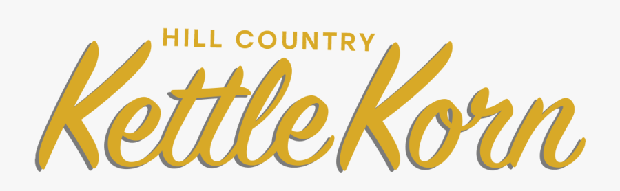 Hill Country Kettle Korn, Transparent Clipart