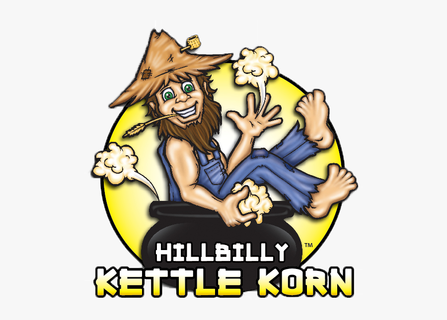 Kettle Corn Clip Art, Transparent Clipart