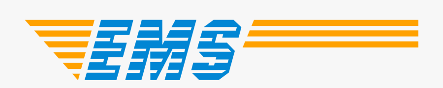 Ems Logo - Express Mail, Transparent Clipart