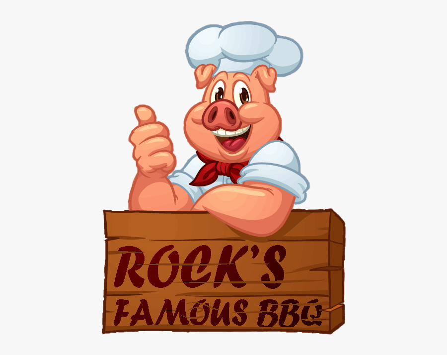 Pig Roast Clipart, Transparent Clipart