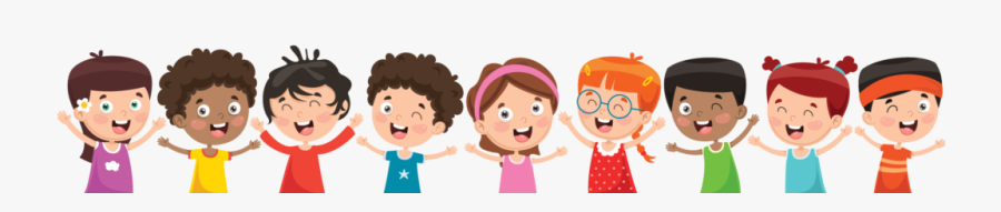 Kid Banner Vector, Transparent Clipart