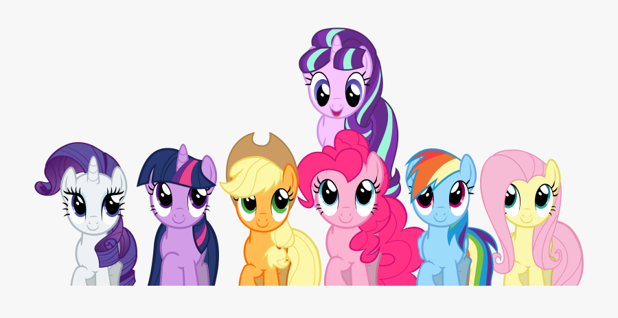 Twilight Sparkle Rainbow Dash My Little Pony Rarity - My Little Pony Png, Transparent Clipart